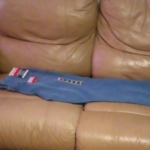 Rugged Rivet Supply Co Blue Jeans